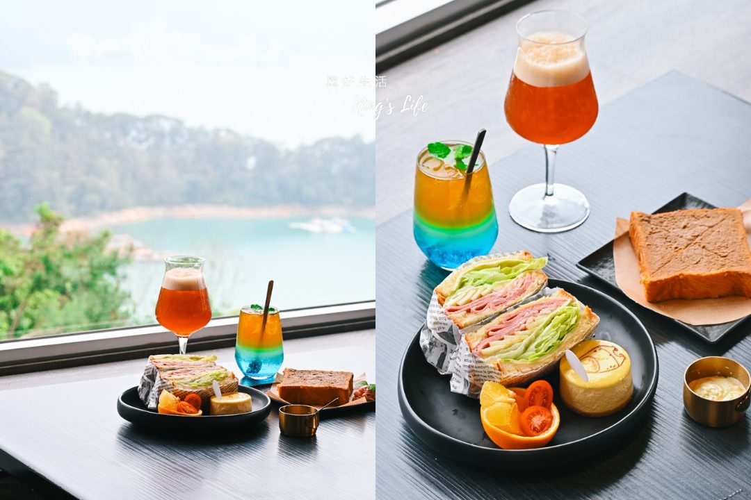 承億文旅潭日月1泊4食開箱!湖景飯店第1排東方美學 - 第31張圖