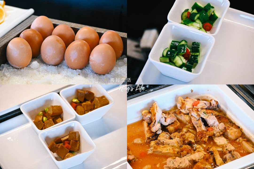 承億文旅潭日月1泊4食開箱!湖景飯店第1排東方美學 - 第49張圖