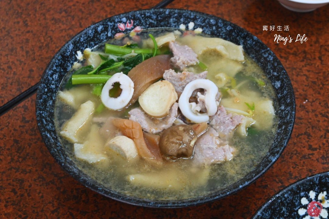 台中尹媽媽麵疙瘩|60元吃到撐!傳承1甲子手工疙瘩 - 第10張圖