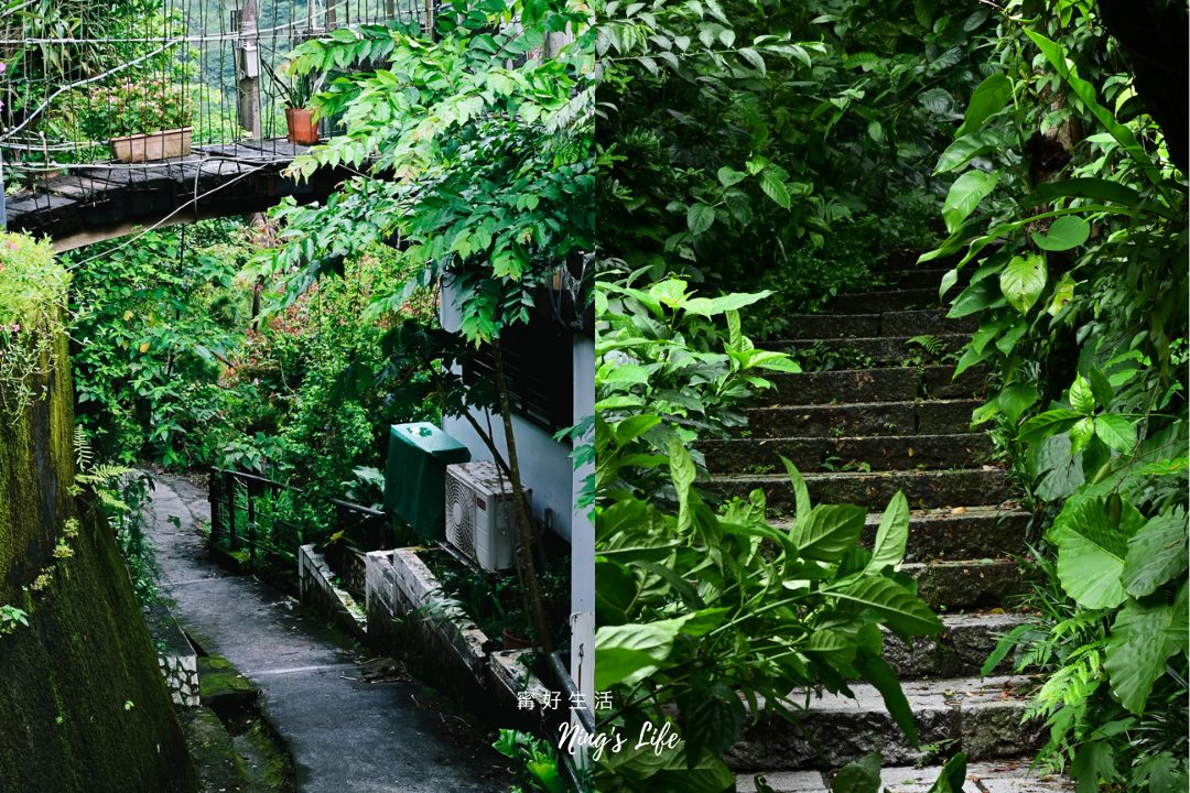 緩慢・金瓜石|金瓜石民宿1泊2食老派旅行 - 第6張圖