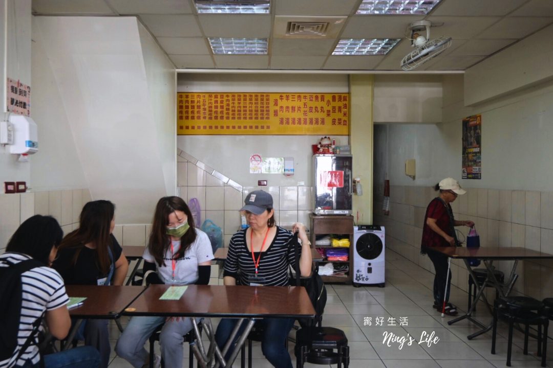 台中尹媽媽麵疙瘩|60元吃到撐!傳承1甲子手工疙瘩 - 第4張圖