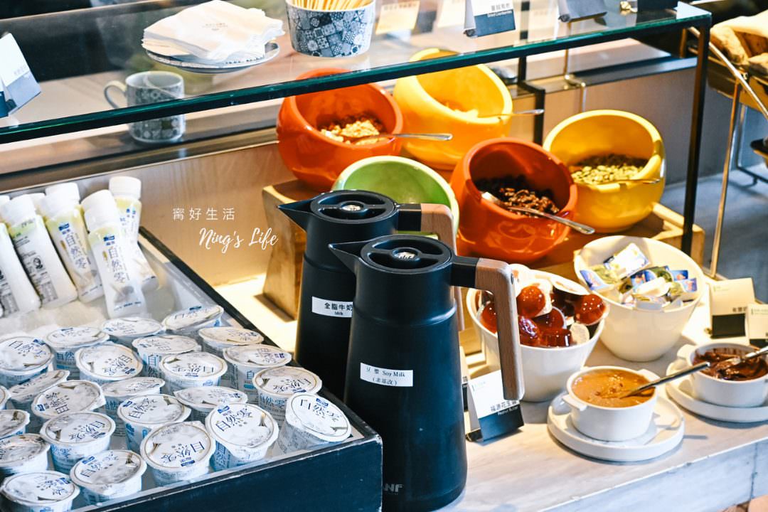 台中大毅老爺行旅|星光客房看夜景!飯店早餐好吃推薦 - 第48張圖