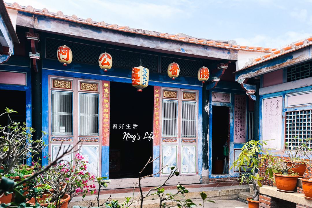 穿漢服鹿港一日遊!13個鹿港老街景點美食|塩太郎的家 - 第29張圖