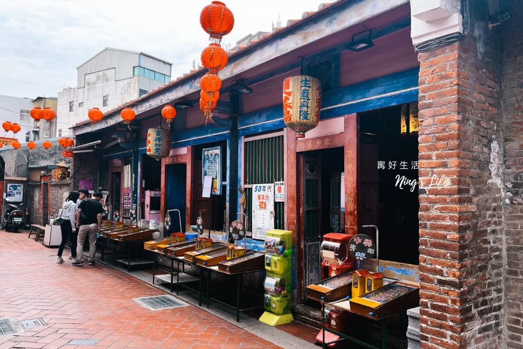 穿漢服鹿港一日遊!13個鹿港老街景點美食|塩太郎的家 - 第28張圖