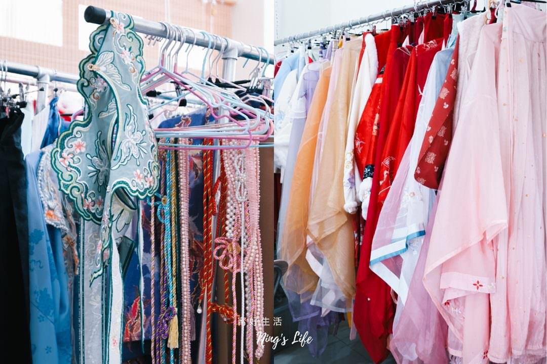 穿漢服鹿港一日遊!13個鹿港老街景點美食|塩太郎的家 - 第4張圖