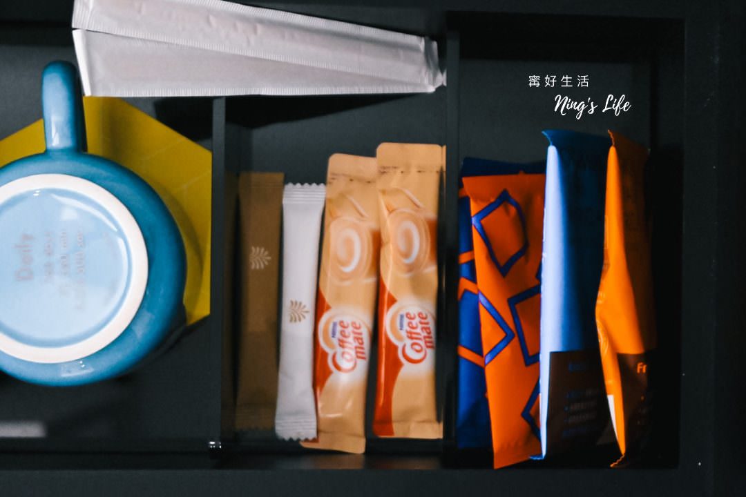台中大毅老爺行旅|星光客房看夜景!飯店早餐好吃推薦 - 第34張圖