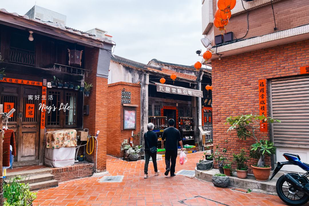 穿漢服鹿港一日遊!13個鹿港老街景點美食|塩太郎的家 - 第18張圖