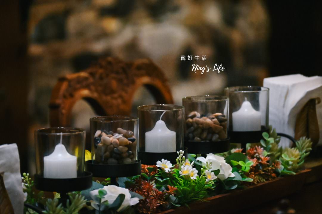 森堡徠夫莊園晚餐|2024魚池餐廳古堡約會慶生首選 - 第24張圖