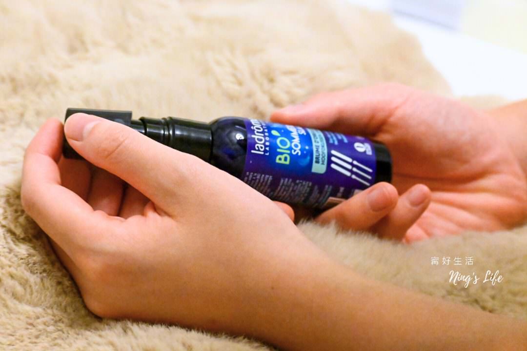 【健管師專欄】睡不好怎麼辦?南法香頌高效植萃舒眠噴液2週實測 - 第7張圖