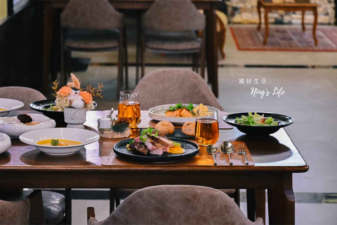 森堡萊夫莊園Senboard Manor|日月潭1泊3食夢幻城堡樹屋 - 第2張圖