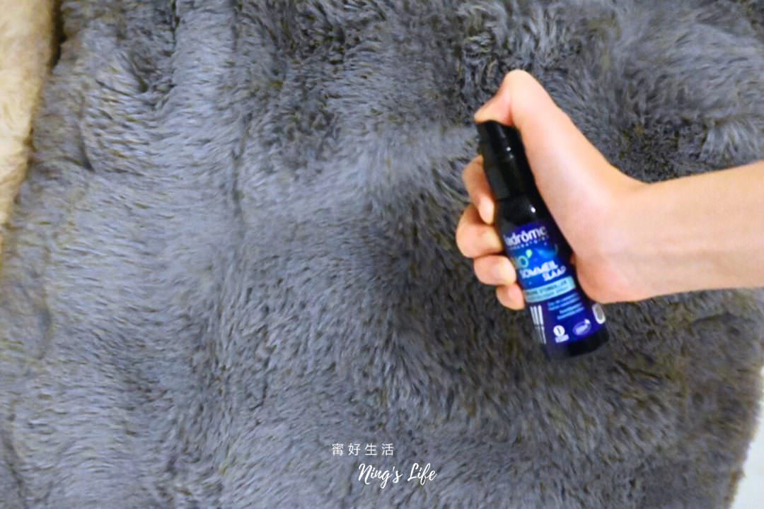 【健管師專欄】睡不好怎麼辦?南法香頌高效植萃舒眠噴液2週實測 - 第9張圖