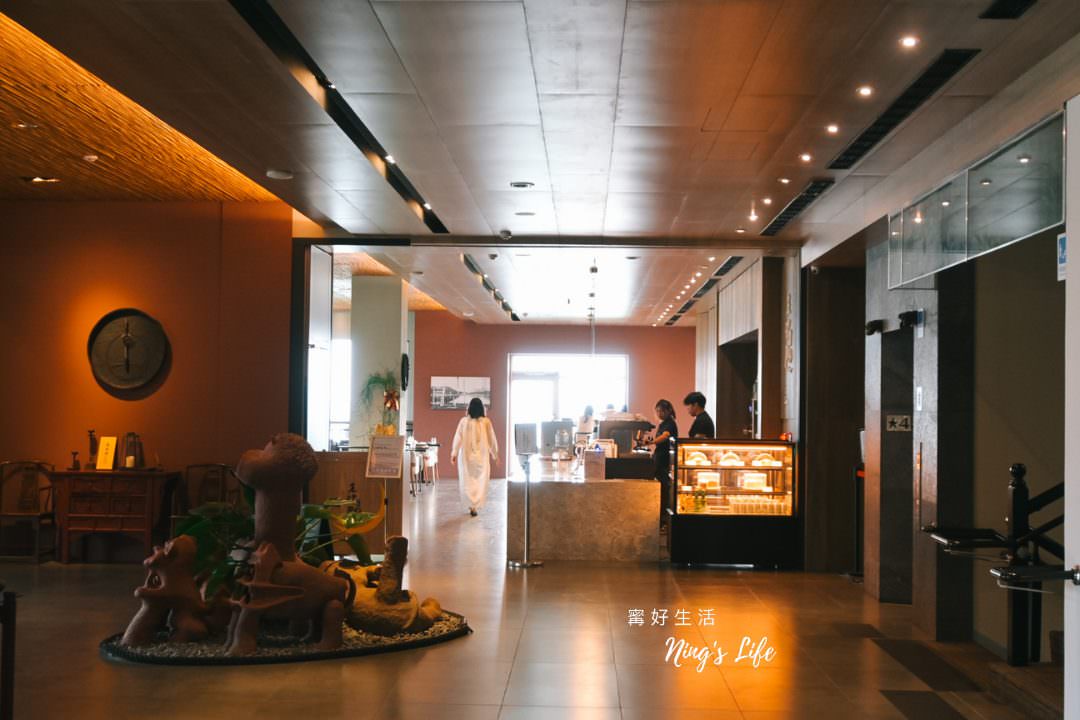 承億文旅潭日月1泊4食開箱!湖景飯店第1排東方美學 - 第11張圖