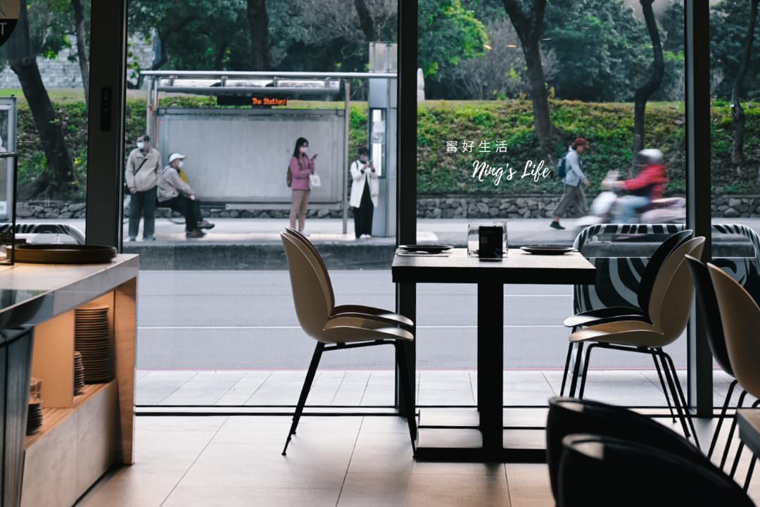台中大毅老爺行旅|星光客房看夜景!飯店早餐好吃推薦 - 第44張圖