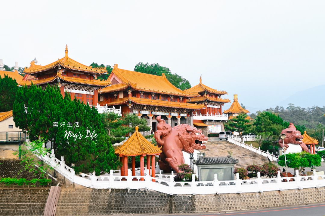 承億文旅潭日月1泊4食開箱!湖景飯店第1排東方美學 - 第22張圖