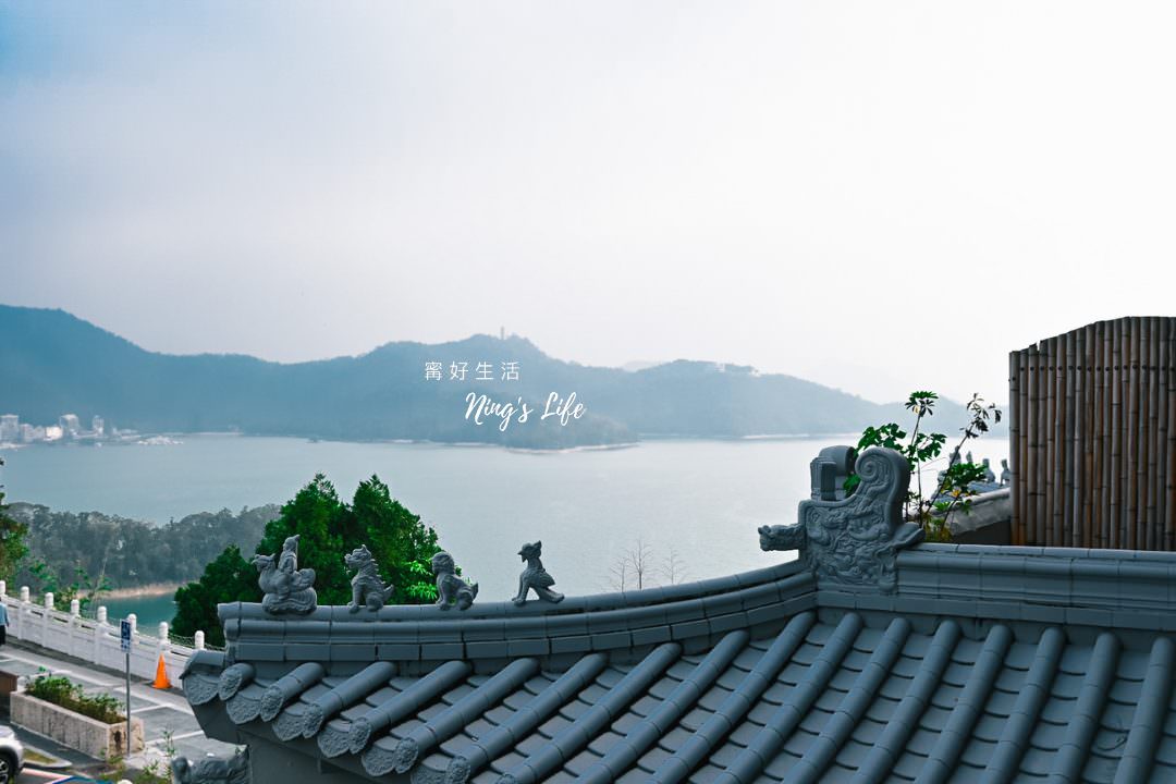 承億文旅潭日月1泊4食開箱!湖景飯店第1排東方美學 - 第23張圖