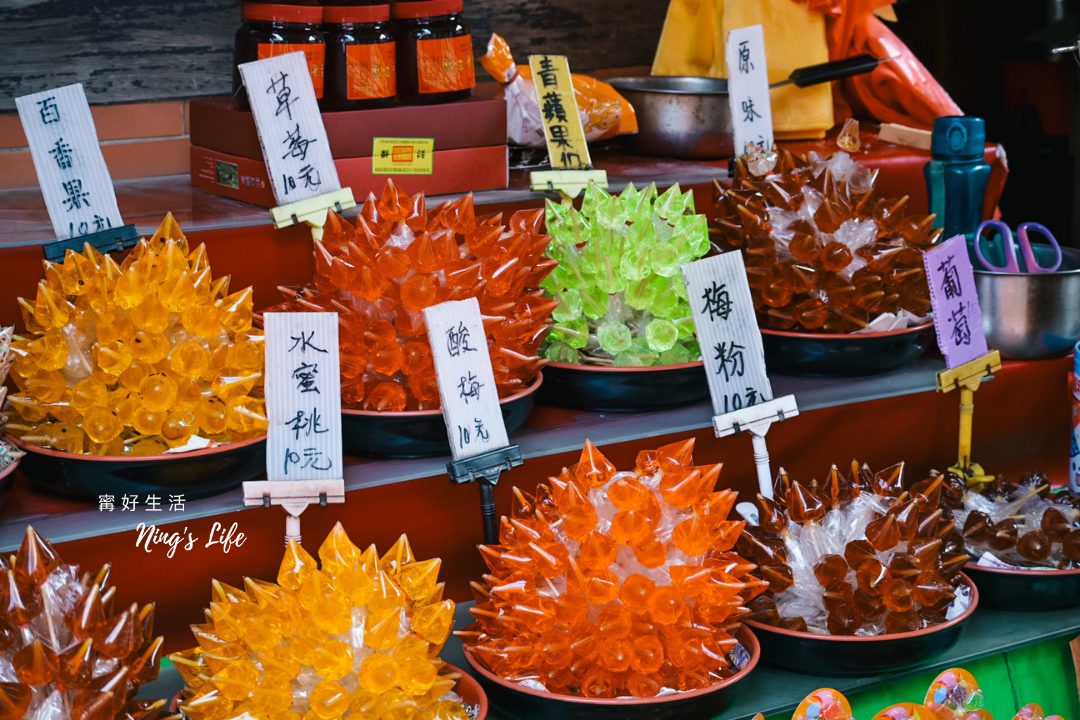 穿漢服鹿港一日遊!13個鹿港老街景點美食|塩太郎的家 - 第26張圖