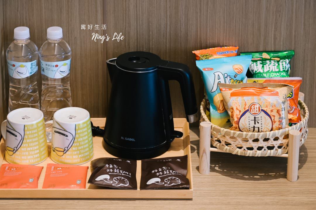 承億文旅潭日月1泊4食開箱!湖景飯店第1排東方美學 - 第25張圖