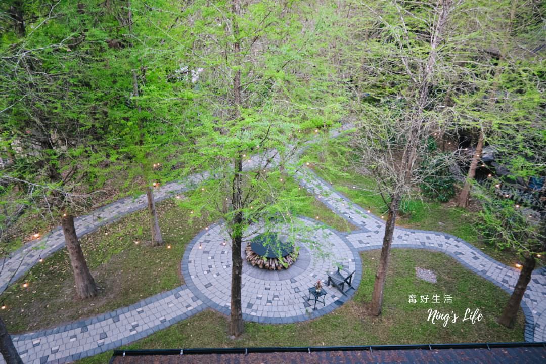 森堡萊夫莊園Senboard Manor|日月潭1泊3食夢幻城堡樹屋 - 第27張圖