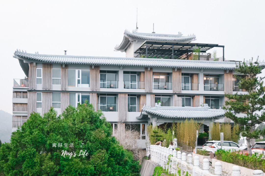 承億文旅潭日月1泊4食開箱!湖景飯店第1排東方美學 - 第2張圖
