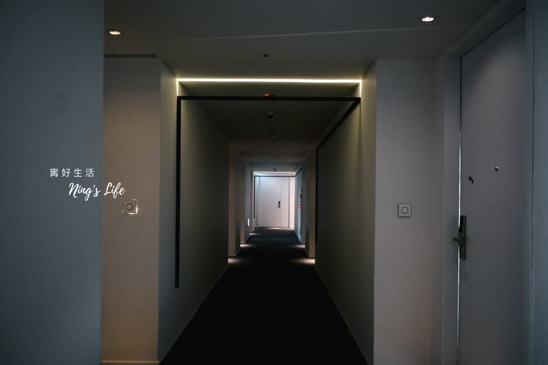 台中大毅老爺行旅|星光客房看夜景!飯店早餐好吃推薦 - 第21張圖