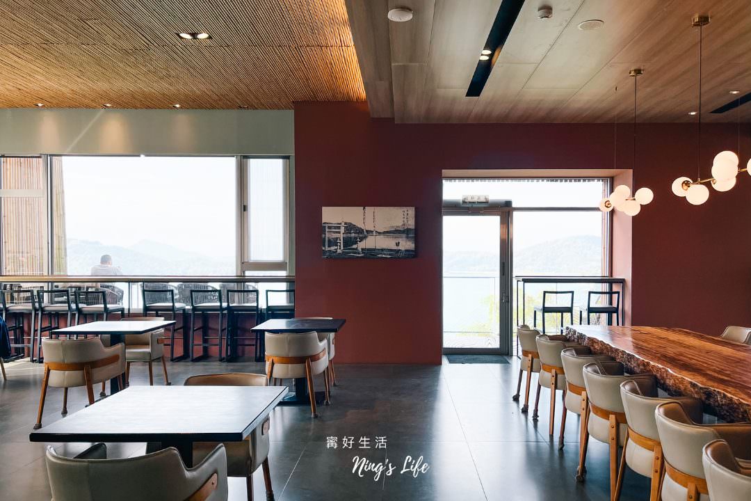 承億文旅潭日月1泊4食開箱!湖景飯店第1排東方美學 - 第44張圖