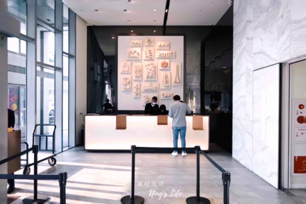台中大毅老爺行旅|星光客房看夜景!飯店早餐好吃推薦 - 第11張圖