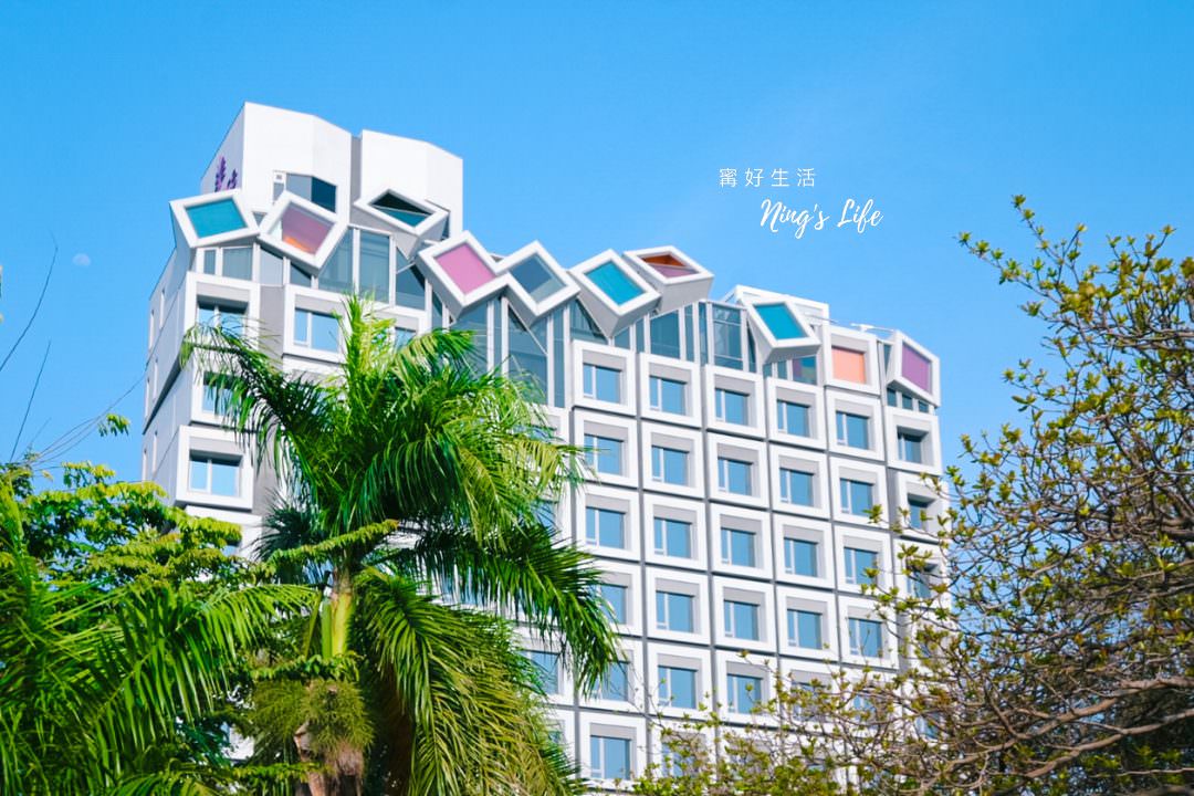 台中大毅老爺行旅|星光客房看夜景!飯店早餐好吃推薦 - 第1張圖 台中飯店推薦|2024台中大毅老爺行旅