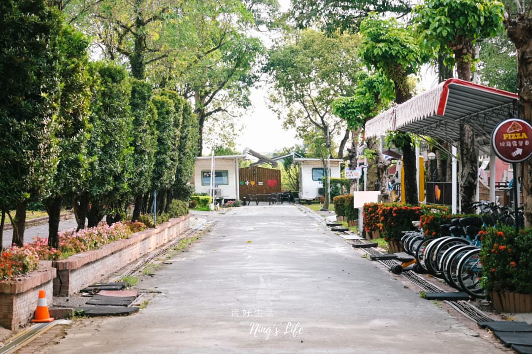 2024嘉義露營車|詩情花園渡假村露營車KTV、烤肉、披薩DIY - 第19張圖
