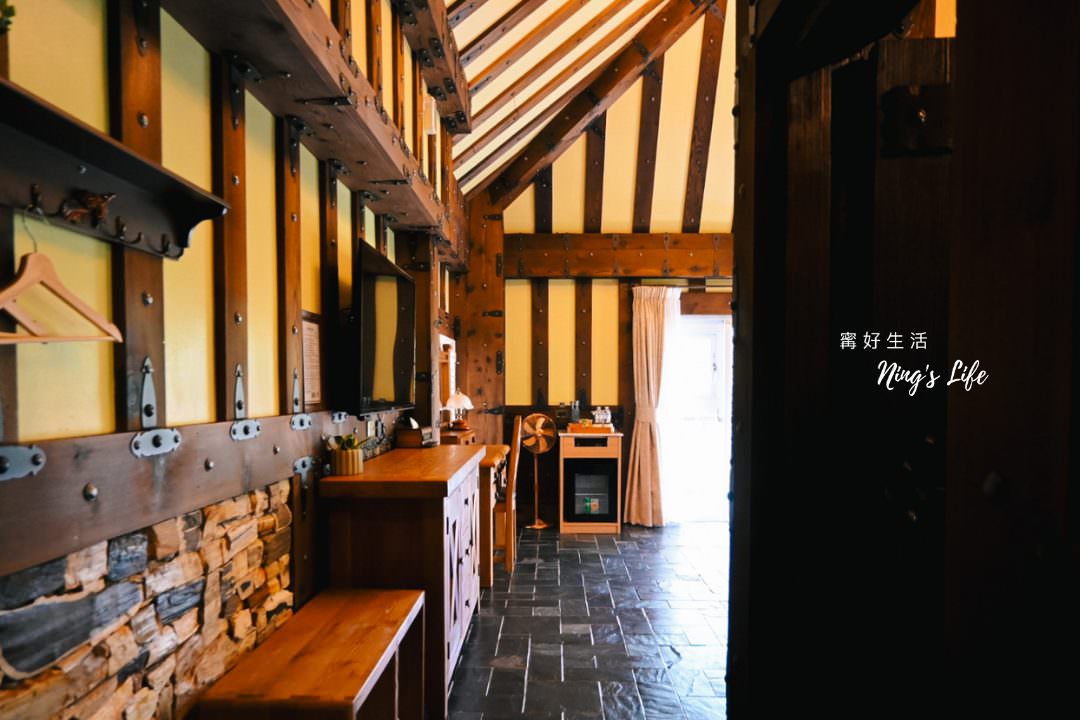 森堡萊夫莊園Senboard Manor|日月潭1泊3食夢幻城堡樹屋 - 第21張圖