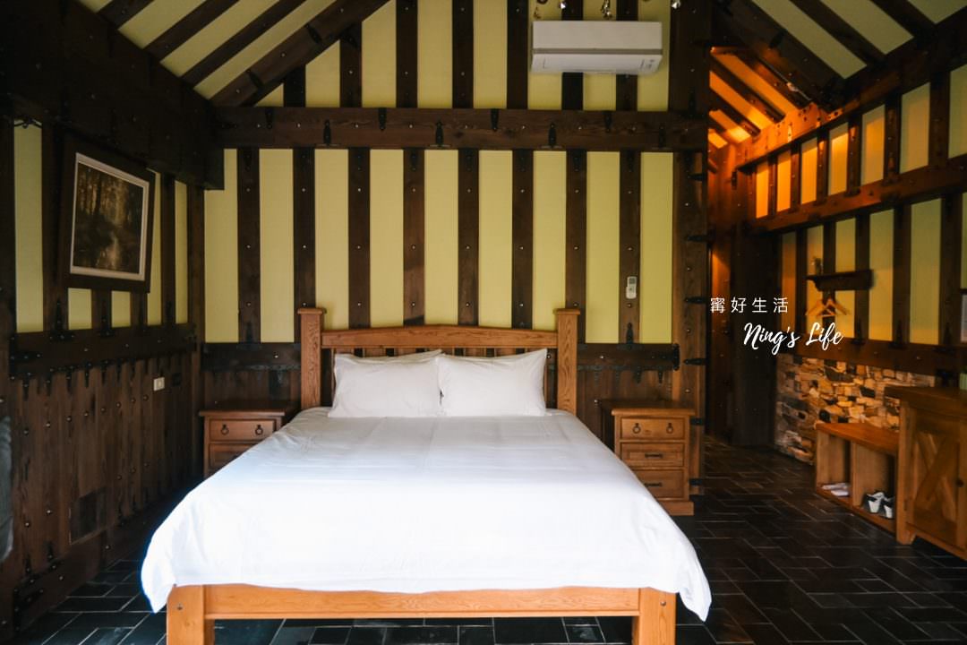森堡萊夫莊園Senboard Manor|日月潭1泊3食夢幻城堡樹屋 - 第24張圖