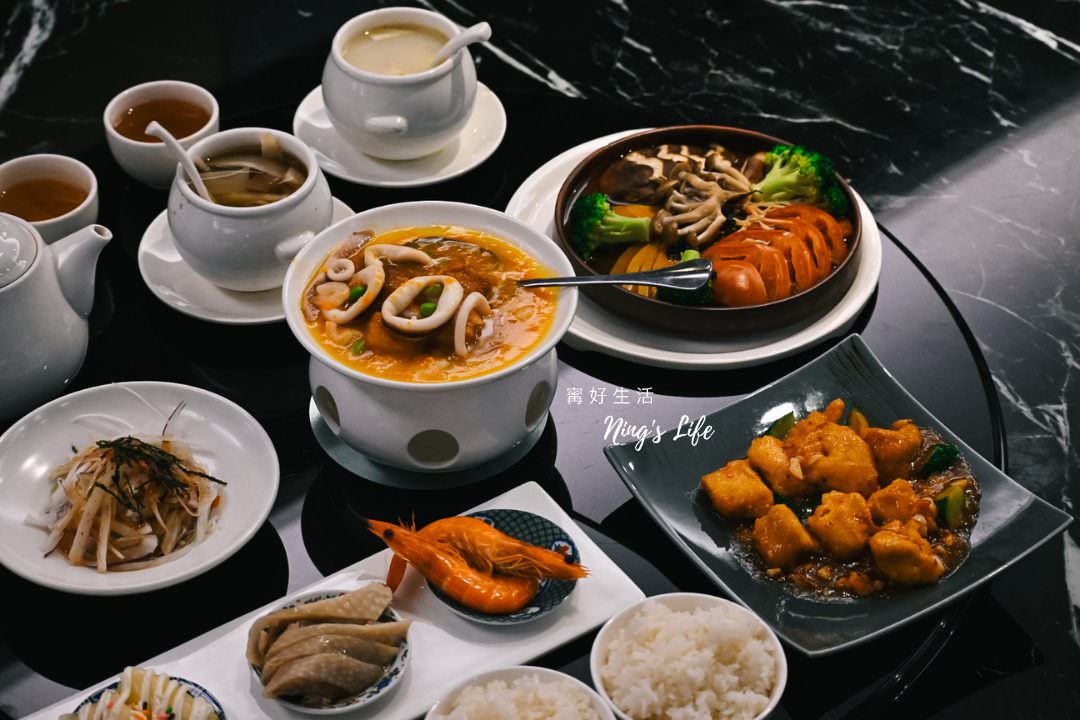 承億文旅潭日月1泊4食開箱!湖景飯店第1排東方美學 - 第33張圖