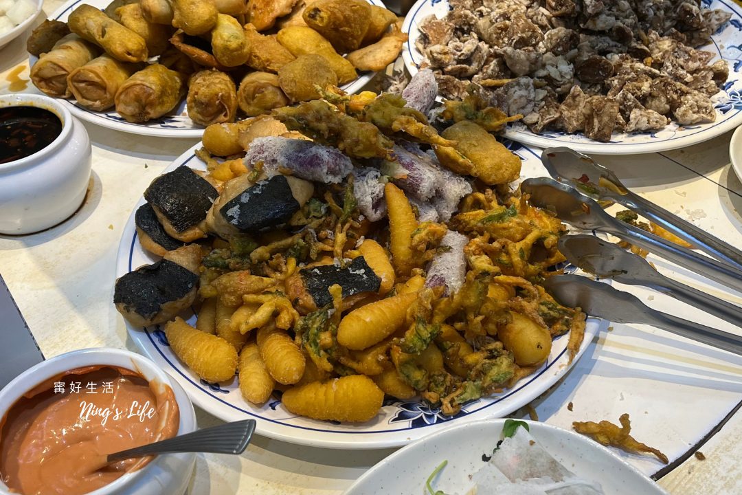全家福素食|石牌50道料理130元素食吃到飽,不怕你吃只怕你吃不飽! - 第6張圖