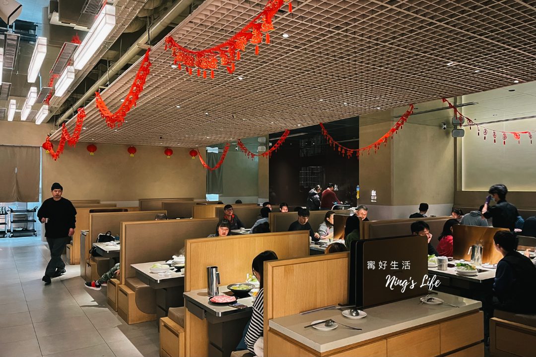 被熱炒耽誤的火鍋店?狂一鍋、萬客什鍋、石二鍋3家台中火鍋特色比拼 - 第42張圖