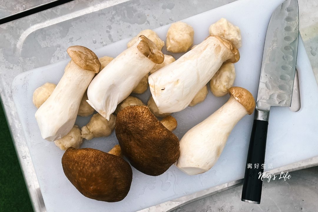 曉晴星空新社營區|最新台中豪華露營1泊2食獨立衛浴星空帳 - 第30張圖