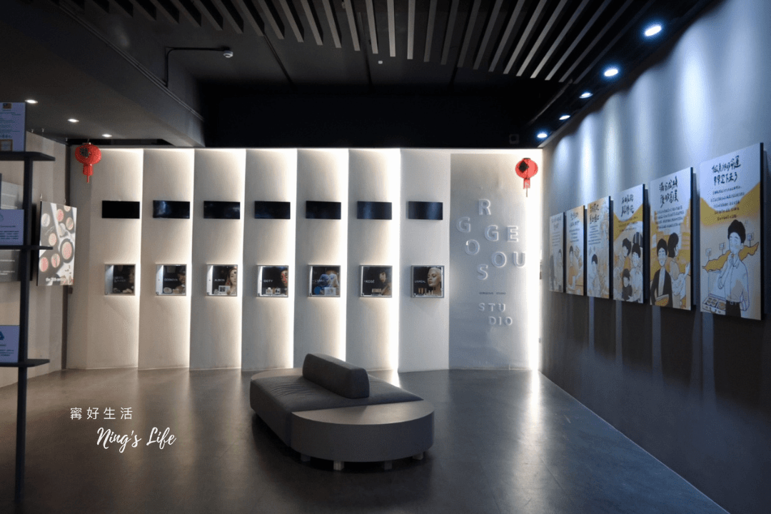 臺灣美研院美妝博物館|150拍禮服!IG最新安平景點 - 第5張圖