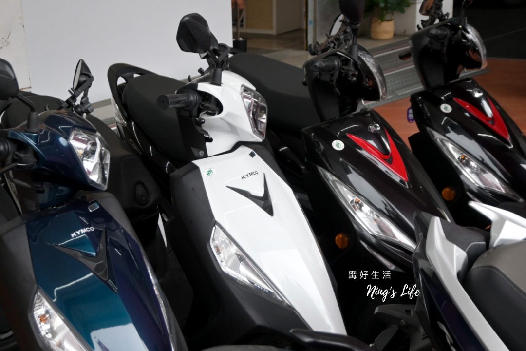 台南租機車最便宜300元起!佰渡機車出租站前轉運站租機車 - 第11張圖