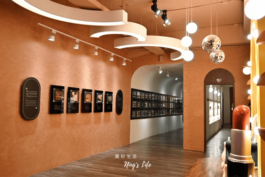 臺灣美研院美妝博物館|150拍禮服!IG最新安平景點 - 第12張圖