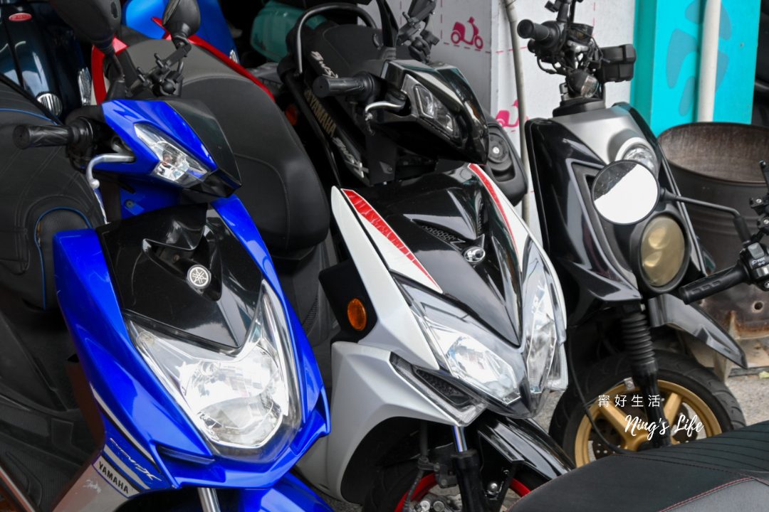 台南租機車最便宜300元起!佰渡機車出租站前轉運站租機車 - 第14張圖