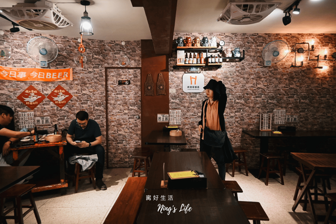 九份街角傳統小吃|九份景觀餐廳4.6星不踩雷!台灣精釀啤酒專賣 - 第3張圖