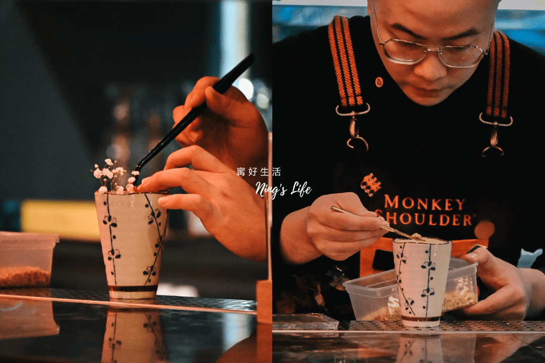 鐵克諾餐酒館｜冠軍調酒買1送1！台中西區餐酒館餐酒有水準