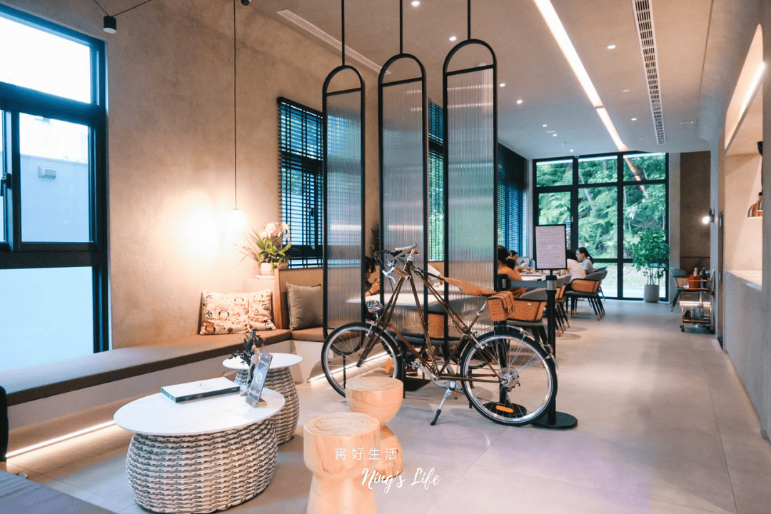 歸璞泊旅|空中泳池獨享美景!日月潭飯店1泊2食輕奢慢旅 - 第6張圖