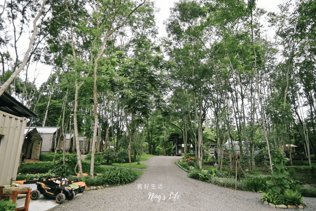 3JD Home 二館|日月潭民宿森林小屋1泊3食、露天風呂吉普車渡假之旅 - 第4張圖