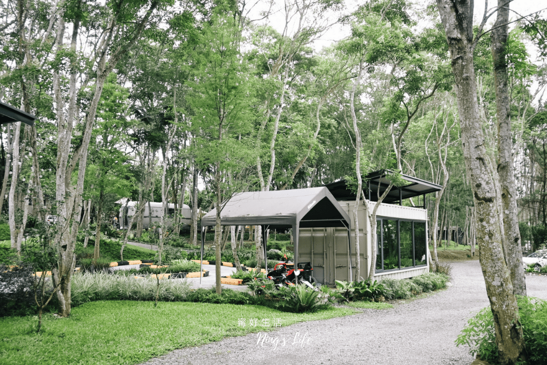 3JD Home 二館|日月潭民宿森林小屋1泊3食、露天風呂吉普車渡假之旅 - 第3張圖