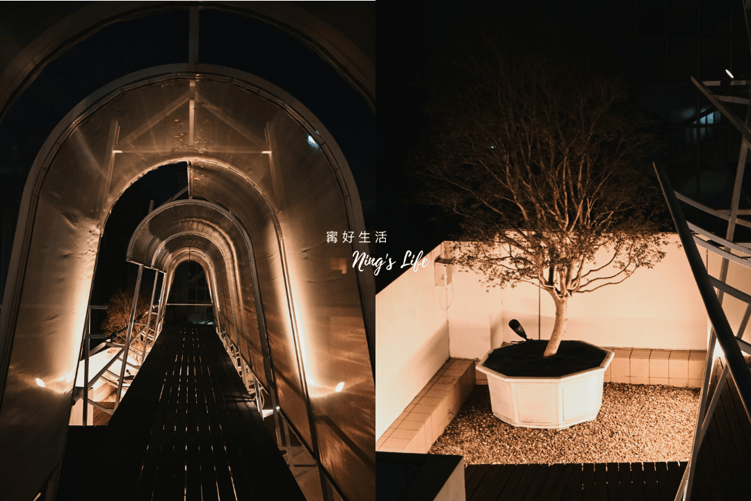 嬉行旅|超靚草悟道飯店1人1千有找!精緻樓中樓房、木盤早餐 - 第30張圖