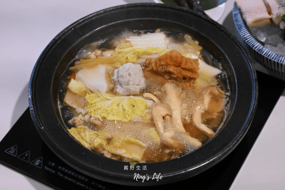 被熱炒耽誤的火鍋店?狂一鍋、萬客什鍋、石二鍋3家台中火鍋特色比拼 - 第16張圖
