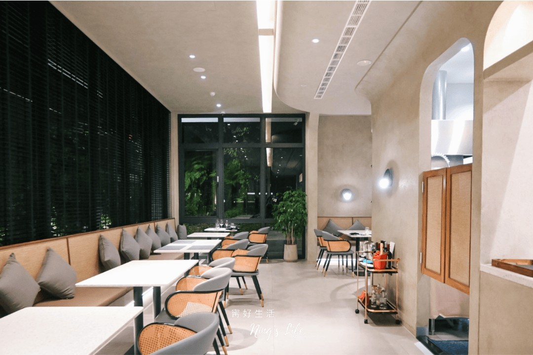 Proq196|日月潭餐廳約會法式創意晚宴!米其林團隊歸璞泊旅餐廳 - 第6張圖