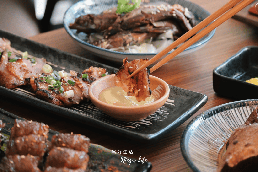 林口居酒屋4.9星|ABV日式居酒館林口長庚店富山縣美食月必吃攻略 - 第27張圖