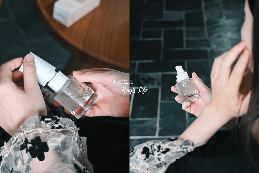 Le Moi-Peau 肌我|不靠濾鏡自帶光芒!微導精露/水光面膜8週實測 - 第5張圖