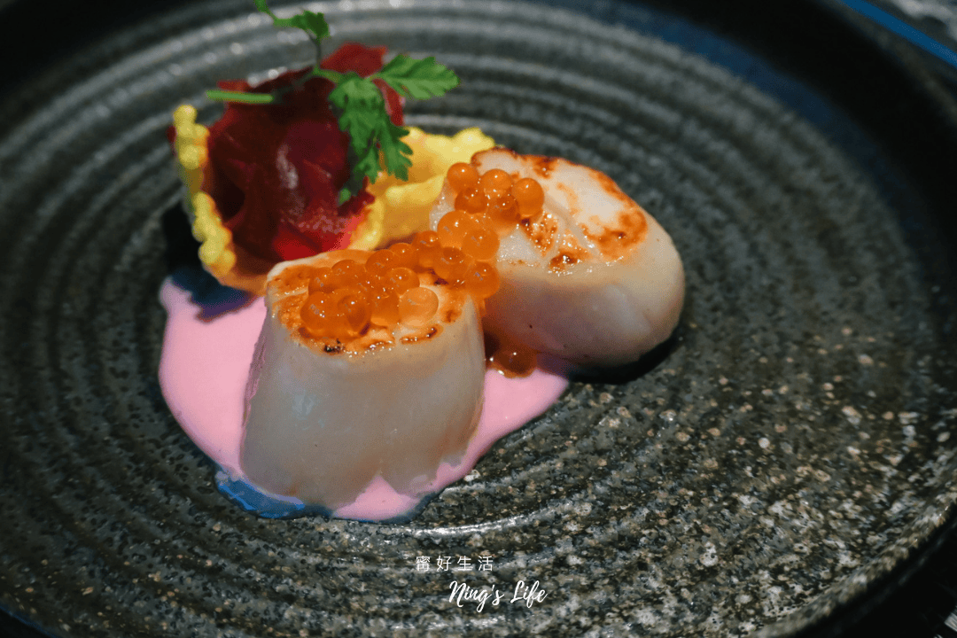 Proq196|日月潭餐廳約會法式創意晚宴!米其林團隊歸璞泊旅餐廳 - 第16張圖