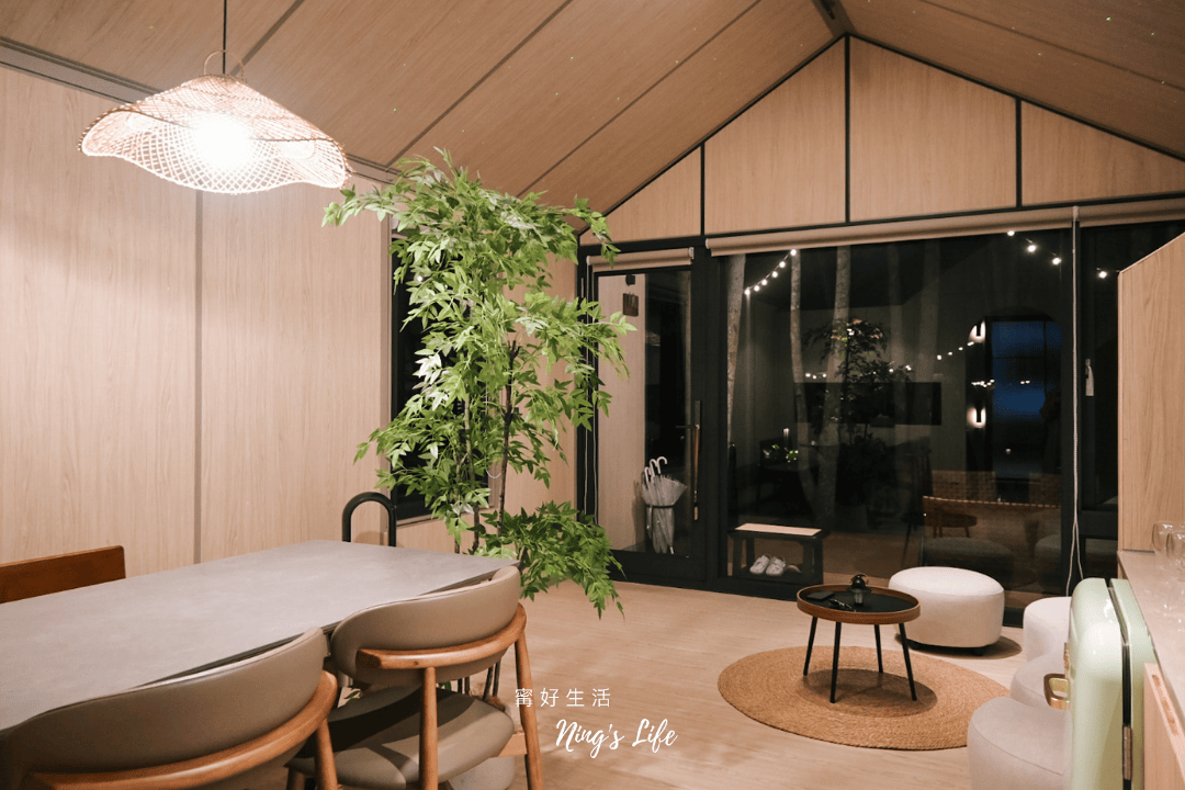 3JD Home 二館|日月潭民宿森林小屋1泊3食、露天風呂吉普車渡假之旅 - 第34張圖